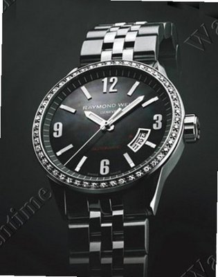 Raymond Weil Freelancer Freelancer Ladies