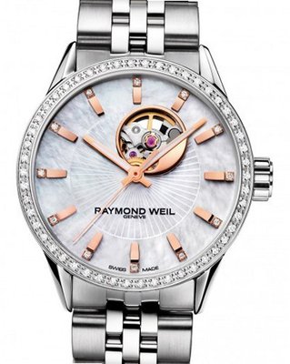 Raymond Weil Freelancer Freelancer Lady Sunshine