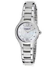 Raymond Weil Noemia Mother of Pearl Diamond Dial Ladies 5124-STS-00985