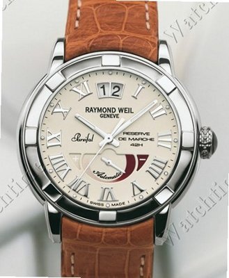 Raymond Weil Parsifal Parsifal Automatic Big date and Power reserve