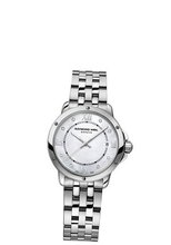 Raymond Weil Tango Silver Dial Stainless Steel Ladies 5391-ST-00995