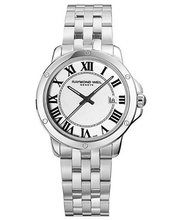 Raymond Weil Tango White Dial Stainless Steel 5591-ST-00300