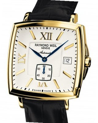 Raymond Weil Tradition Tradition Automaic Time Square