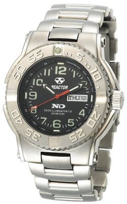 Reactor Stainless Steel Trident (59001)