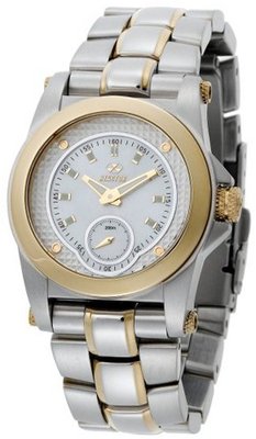 uReactor REACTOR 96105 Helium Mother of Pearl Dial Two-Tone Sport 