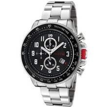 red line RL-50018-11 Range Collection Chronograph Stainless Steel