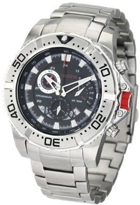 red line RL-90008-11 Chronograph Stainless Steel