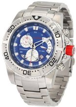 red line RL-90008-33 Chronograph Stainless Steel