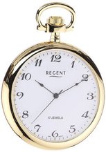 Regent Mechanical Pocket Gold-Plated 11230013