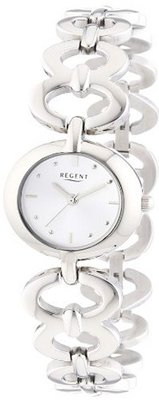 Regent Quartz 12220875 with Metal Strap