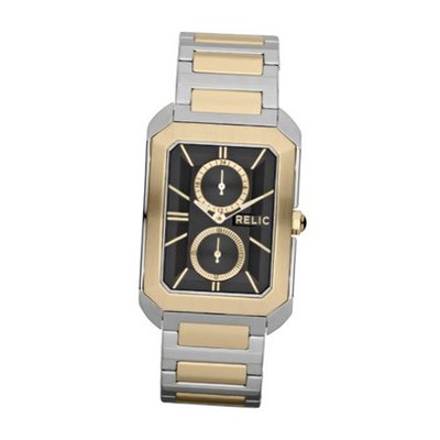 Relic by Fossil Brookfield Multifunction Two Tone ZR77256