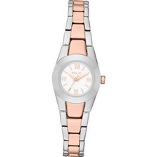 Relic by Fossil Payton Micro Two Tone ZR34235