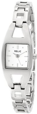 Relic ZR33543 Analog Display Analog Quartz Silver