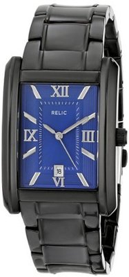 Relic ZR77250 Analog Display Analog Quartz Blue