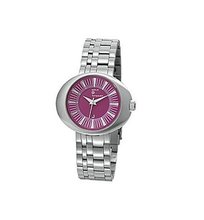 Replay RN5201UH Torpedo Mauve Dial Stainless Steel