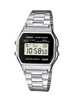 Unisex es CASIO CASIO Collection Retro A158WEA-1EF