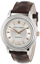 Revue Thommen 12200.2552 Classic Brown Leather Strap