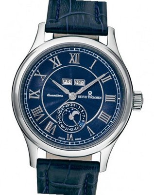 Revue Thommen Moonphase