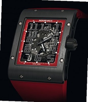 Richard Mille RM 016 Black Night Limited Edition