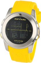 Rip Curl A1083 - YEL Pipeline Yellow Digital Tide Surfing