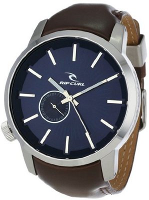 Rip Curl A2288 - NAV Detroit Leather Navy Fashion Lifestyle