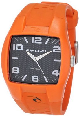 Rip Curl A2410 - ORA Pivot Orange Light Weight Analog Sport