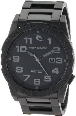 Rip Curl A2467-MID Cortez Two XL Midnight SSS Stainless-Steel Sport Bezel