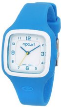 Rip Curl A2550G-BLU Analog Sport with Silicone Coating