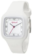 Rip Curl A2550G-WHI Analog Sport with Silicone Coating