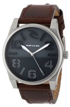 Rip Curl A2573 - NAV Flyer Leather Navy Fashion Lifestyle