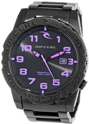 Rip Curl A2580G-MID "Cortez" 2 SSS Stainless Steel Midnight