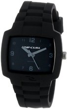 Rip Curl A2630 - BLK Tour Midsize Black Silicone Youth