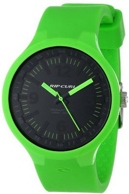 Rip Curl A2632 - FGR Driver Fluro Green Silicone Sport Surf