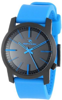 Rip Curl A2698 - BLU Cambridge ABS Silicone Blue Analog Surf