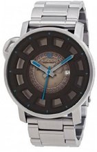 Rip Curl Axis Stainless Steel Black Dial A2642-blk