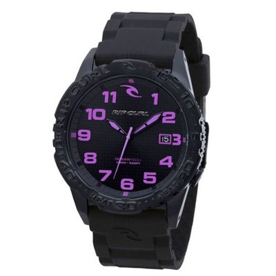 Rip Curl Quartz CORTEZ MIDNIGHT A2483G_90 with Plastic Strap