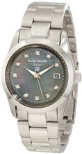 River Woods RW 3 L GP SD SS Grey mother-of-pearl