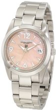 River Woods RW 3 L PPD SS Pink mother-of-pearl