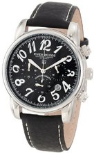 River Woods RWC 2 MBD LB Chronograph Date Leather