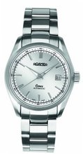 Roamer of Switzerland 932639 41 15 90 Ceres Automatic Luminous Silver Dial Date