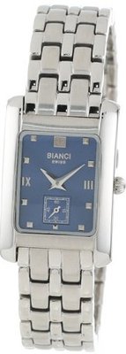 Roberto Bianci 1810L_BL Stainless Steel Blue Dial