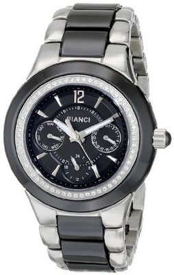 Roberto Bianci b273l_blk Eleganza Ceramic Analog