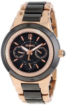 Roberto Bianci b274l_blk Eleganza Ceramic Analog