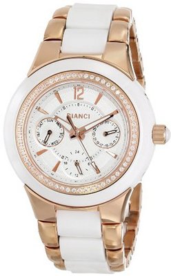 Roberto Bianci b274l_wht Eleganza Ceramic Analog