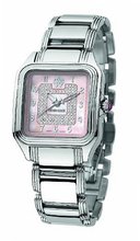 Roberto Cavalli Ladies Venom Analogue R7253192575 with Mother of Pearl Dial