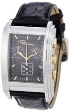 Roberto Cavalli RC ESON Stainless Steel Case Date R7251955035