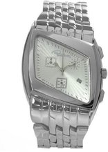Roberto Cavalli R.C Steel Bracelet Chronograph Date R7253975015