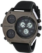 Rocawear RM0109B1-214 Stylish Bracelet Enamel Bezel