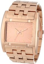 Rockwell Time Unisex AP113 Apostle Rose Gold-Plated Stainless Steel