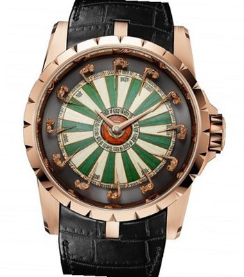 Roger Dubuis Excalibur Excalibur Automatic - Limited Edition Table Ronde